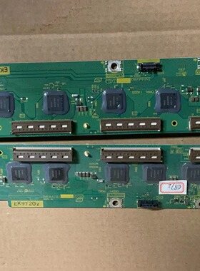 松下TH-50PV80C PT50618 50PV80C缓冲板TNPA4397 TNPA4398一对