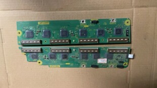 松下TH-50PV80C PT50618 50PV80C缓冲板TNPA4397 TNPA4398一对