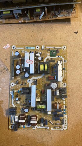 松下电视TH-P58V10C 65PF12CK原装电源板ETX2MM774MA NPX774MA-1A