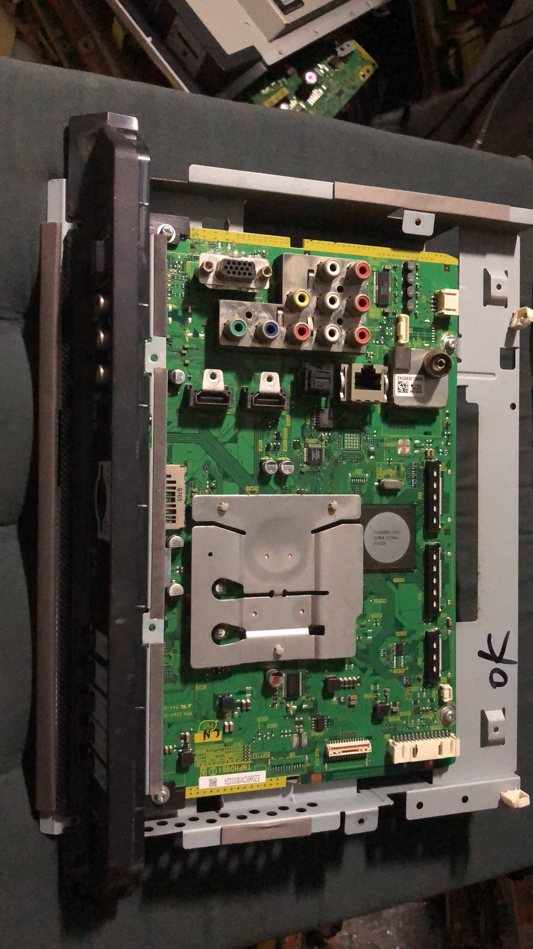 松下TH-P42U30C/P46U30C/P50U30C主板TNPH0961 CQ CA CM CB CP CR