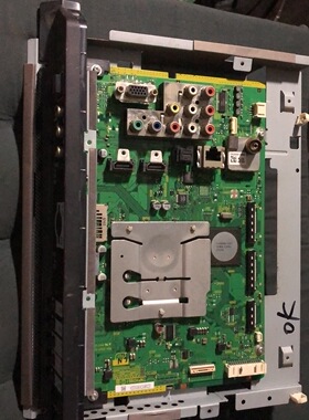 松下TH-P42U30C/P46U30C/P50U30C主板TNPH0961 CQ CA CM CB CP CR