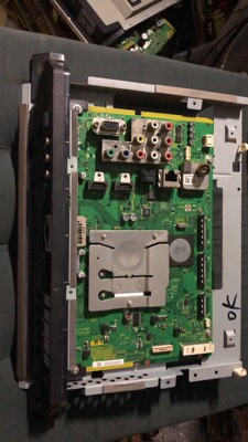 松下TH-P42U30C/P46U30C/P50U30C主板TNPH0961 CQ CA CM CB CP CR