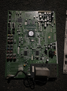 原装拆机LG 42LC2R-TH主板68709M9004G屏LC420W02实物