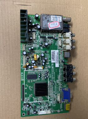 原装HPC PP-42SC 等离子电视主板MCSA710 VER4.0/4.1 配YB08 YD12