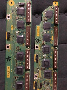 原装松下TH-P42X10C 缓冲板TNPA4777 TNPA4776 AC一套价 TNPA4773