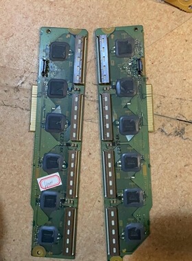 原装松下TH-42PV70C 42PV700C缓冲板TNPA4184 TNPA4185 一对价