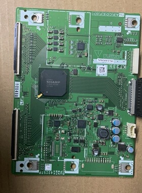 原装 夏普 LCD-46LX620A 逻辑板 RUNTK CPWBX 4225TP YL KF239