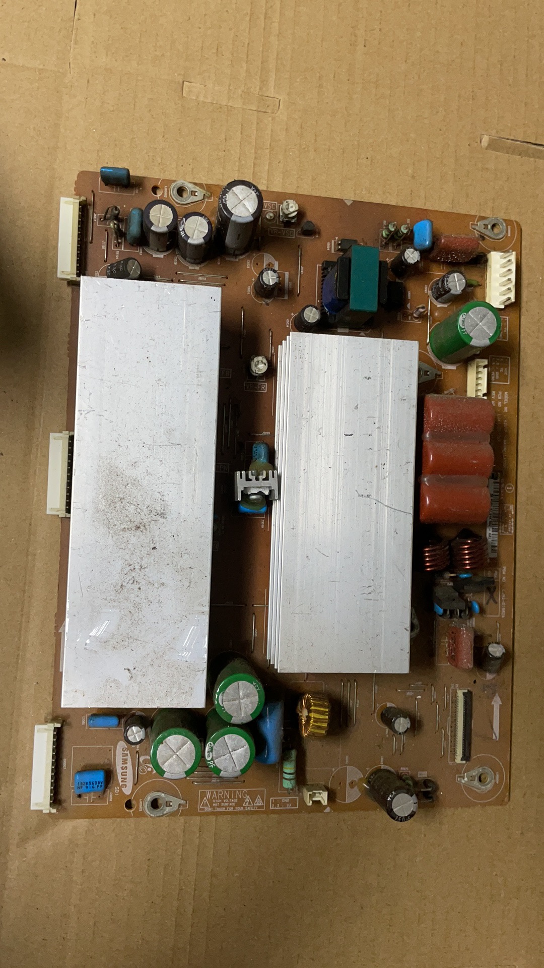 PT42618N海信TPW42M69 S42AX-YB07屏Y板 LJ92-01582A LJ41-05779A