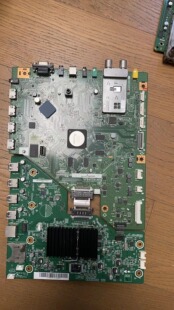 夏普 LCD-52LX960A主板 QPWBXG396WJN1 RUNTKB145WJQZ 屏MA710-0