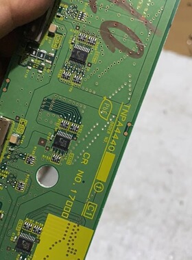 松下 地址板 TNPA4440