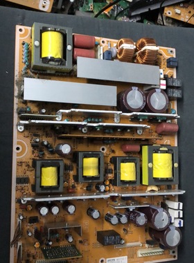 原装 日立 P50A101C P50A101A电源板 MPF7718 LF PCPF0164 测好