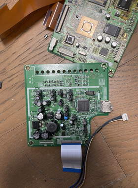 JA05733 日立等离子电视机高清口