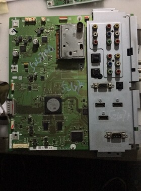 原装拆机~夏普LCD-52LX710A 主板QPWBXF422WJZZ配屏RA873-0