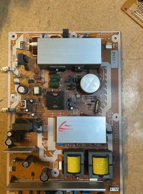 原装松下TH-P42X10/50X10C电源板ASSY.N0.LSEP1279 LSJB1279-21/2