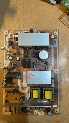 原装松下TH-P42X10/50X10C电源板ASSY.N0.LSEP1279 LSJB1279-21/2