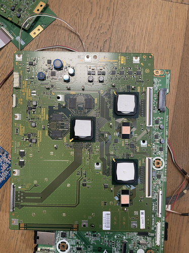 索尼52z5599 46z5599 46z5588 逻辑板1-880-510-11