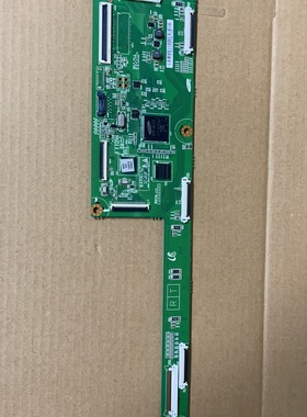 三星等离子电视PS60E550D1J原装逻辑板LJ41-10158A/LJ92-01855A