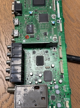 夏普LCD一46BK7主板QPWBND893WJNB屏：LK460T3LZ1BX