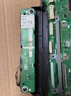 夏普FD685WJ KD685 按键板 LCD-32FX5 32BK7 37AX5 37BX5 46BK7