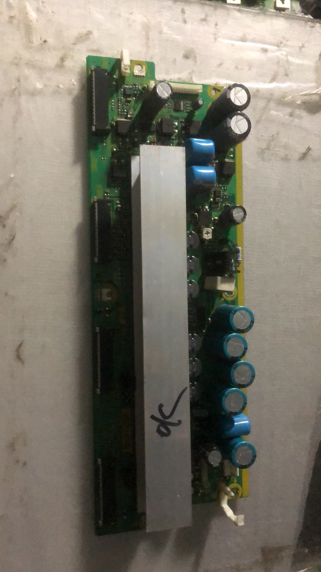 原装松下 TH-42PV70C TH-42PV700C SS板 TNPA4183 AF 测好