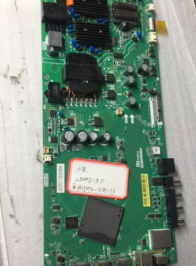 原装小米L50M5-AD主板TPD.T962.PC790屏M150TV-CM1T3实物图已测试