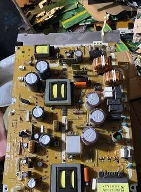 松下TH-42PZ700C 电源板 ETX2MM681MF NPX681MF-1实图