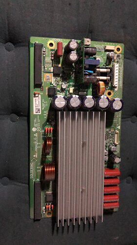 LG 42PC1RV-C1 42寸液晶电视Z板6870QZH004B配屏PDP42V8 原装拆机