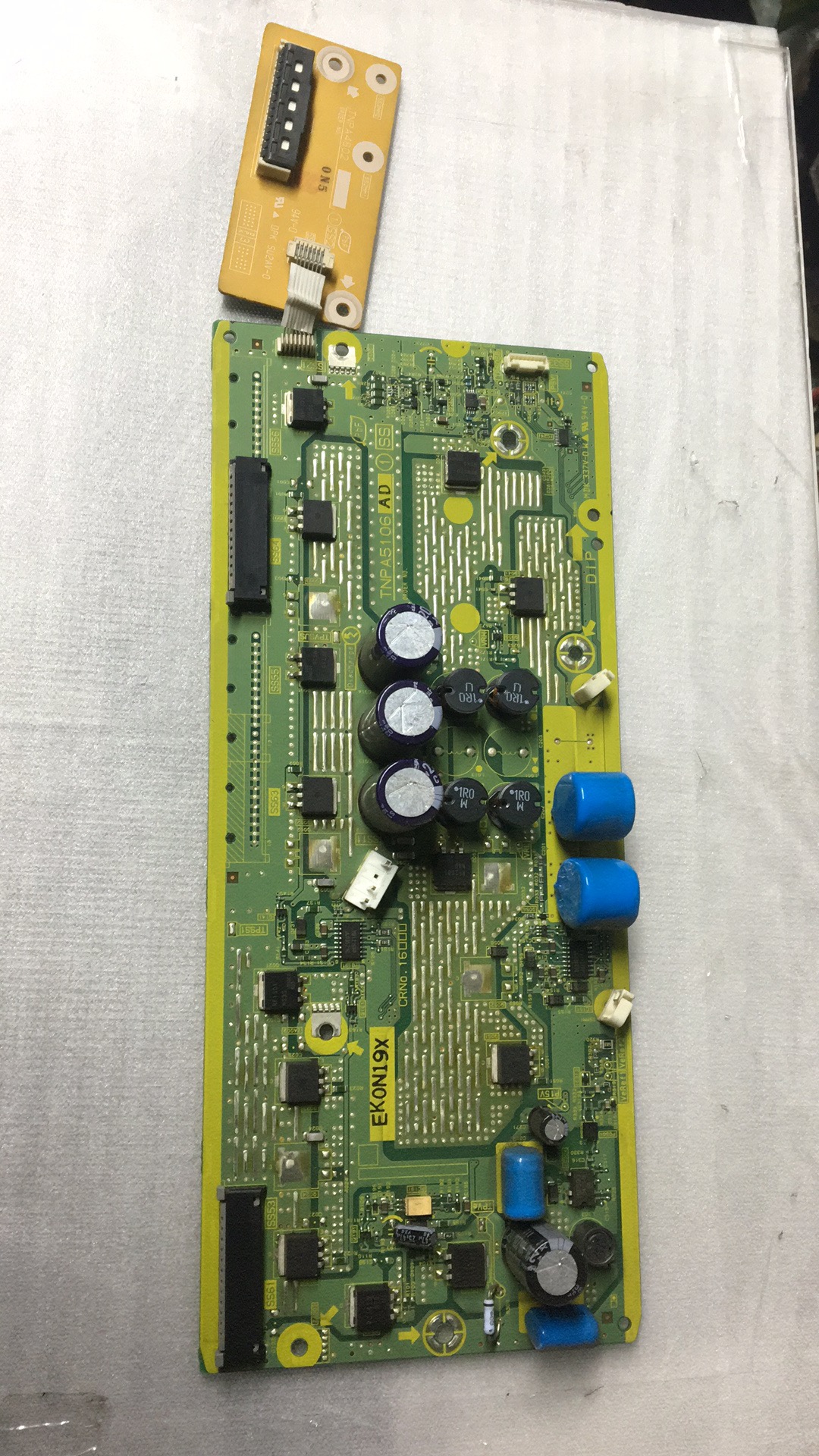 现货 原装测试好松下 TH-P42S25C 42U20C SC板 TNPA5105 AD AC