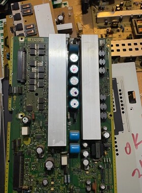 松下TH-42PV700C 42PV70C 等离子Y板TNPA4182 AF/AG