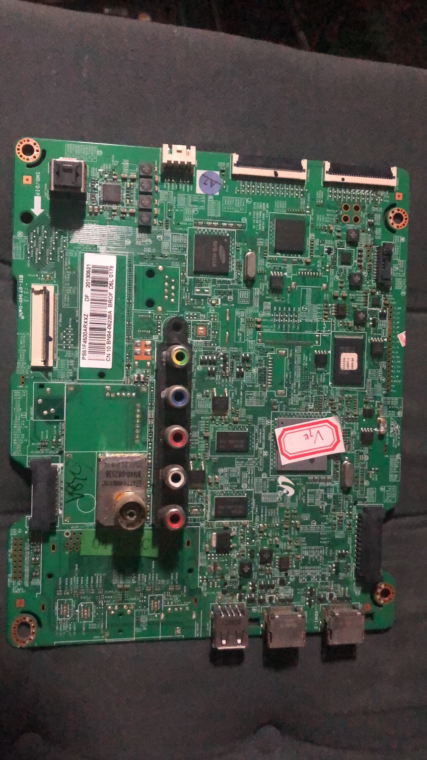 原装三星PS51F4500AJ 主板BN41-01963E 配屏S51AX-YB02