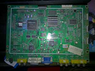 原装 屏S42SD YD05 YD07 长虹等离子PT4206主板JUC7.820.1002