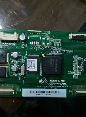 JUQ7.820.00046731 VER4.0屏PM50H3000 PM42H3000