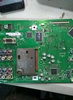 原装夏普LCD-37A33 37GH3 32A33 32Z330A主板QPWBXE557WJN1 2 3