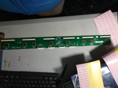 原装长虹3D50A3700ID缓冲板JUQ7.820.00058100 VER2.1屏PM50H4000