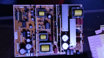 原装 日立 50PD9900TC 电源板 MPF7716 LF PCPF0163 6X 测试好