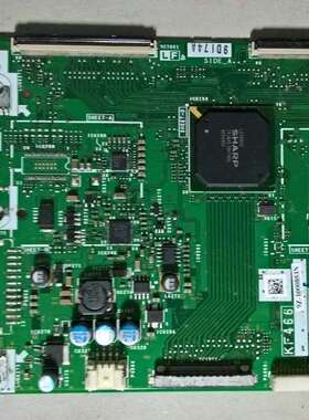 正品夏普LCD-40D500A-RD 逻辑板 RUNTKA680 CPWBXF466WJ 01