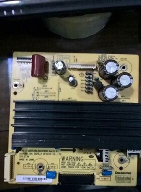 原装 长虹 3D42738IV Z板 X板 JUQ7.820.00047696 VER3.1 实拍