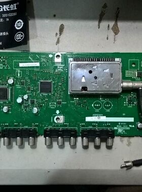夏普LCD-46GX50A LCD-42GX50A高频板 QPWBNE889WJN1 KE889 伴音板