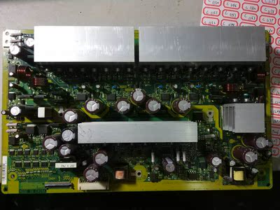 日立P50X101C 原装Y板JP56431 JA08682 实物图 拆机