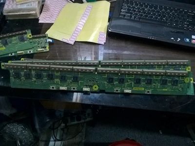 原装松下 TH-P42U20C 缓冲板 TNPA5086 AC 配 MC106F16T13 屏