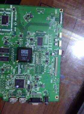 日立 50PD9900TC JP53794G JA07352 主板