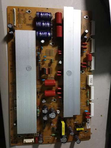 LG等离子 LG50PA450C-CM 50T4/R4Y板 EAX64282201 EBR73747601