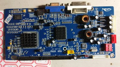 100%原装正品 LG LC470WUD驱动板TDP.NT50 DVI-1201 V10 55寸主板