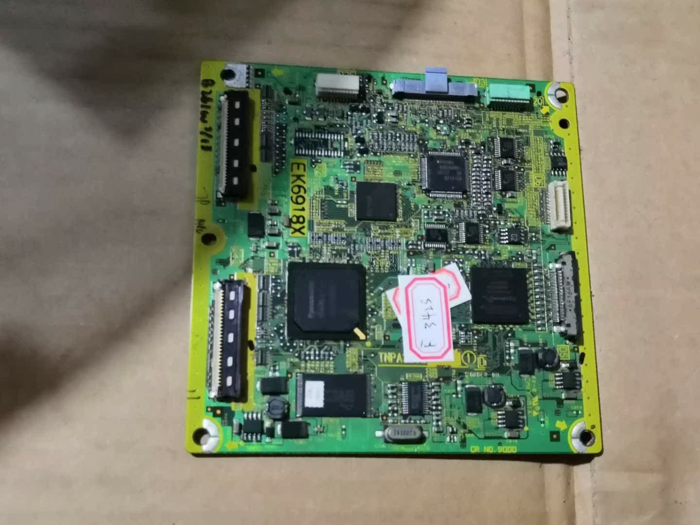 原装 松下 TH-42PA60C TH-42PS9CK 逻辑板 TNPA3932 测试好