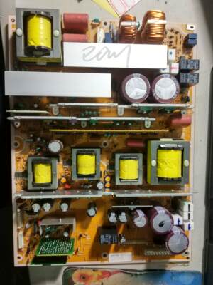 原装非代用 日立 P50A101C 电源板 MPF7718 LF PCPF0164