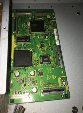 原装日立等离子P50A101CK P50A101C逻辑板JP60112 JA09582