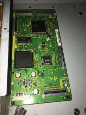 原装日立等离子P50A101CK P50A101C逻辑板JP60112 JA09582