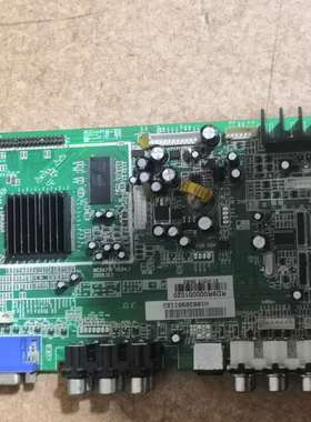 原装 惠浦PP-50SB 主板 MCSA710 VER4.1 屏 S50HW-YD02 YB04 YB06