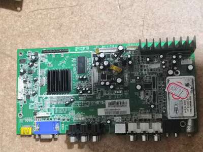 原装 惠浦PP-50SB 主板 MCSA710 VER4.1 屏 S50HW-YD02 YB04 YB06