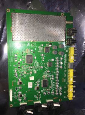 长虹 PT4206 PT4208 JUC7.820.1003 AV板 测试好